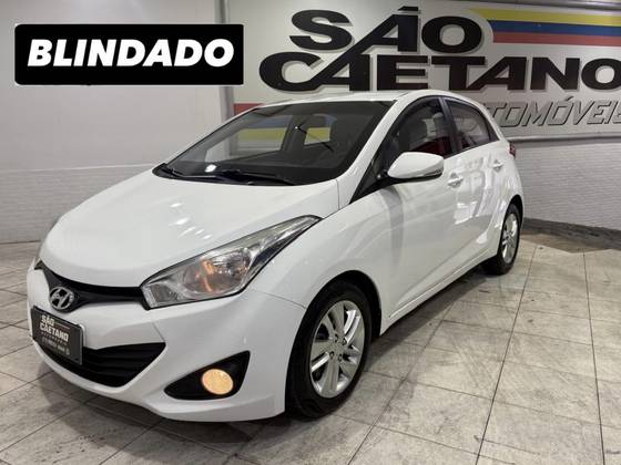 HYUNDAI HB20 1.6 PREMIUM 16V FLEX 4P AUTOMÁTICO